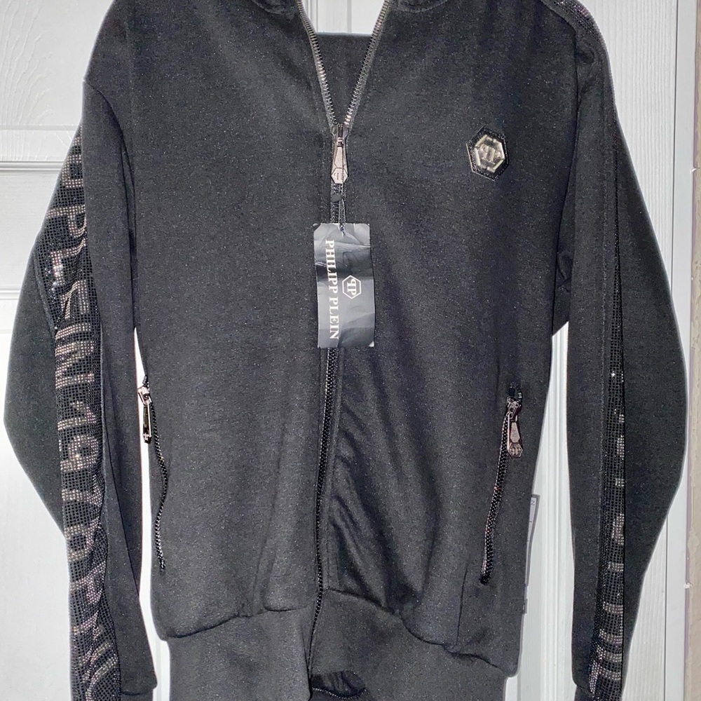 Philipp Plein Tracksuit Long Sleeved For Men
